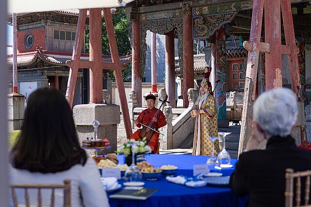 Choijin Lama temple museum